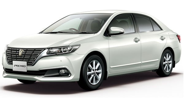 F Premio Car Rent