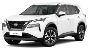 Nissan X-Trail Car Rent