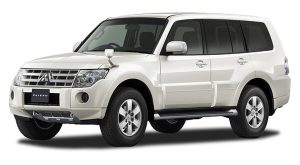 Pajero Car Rent